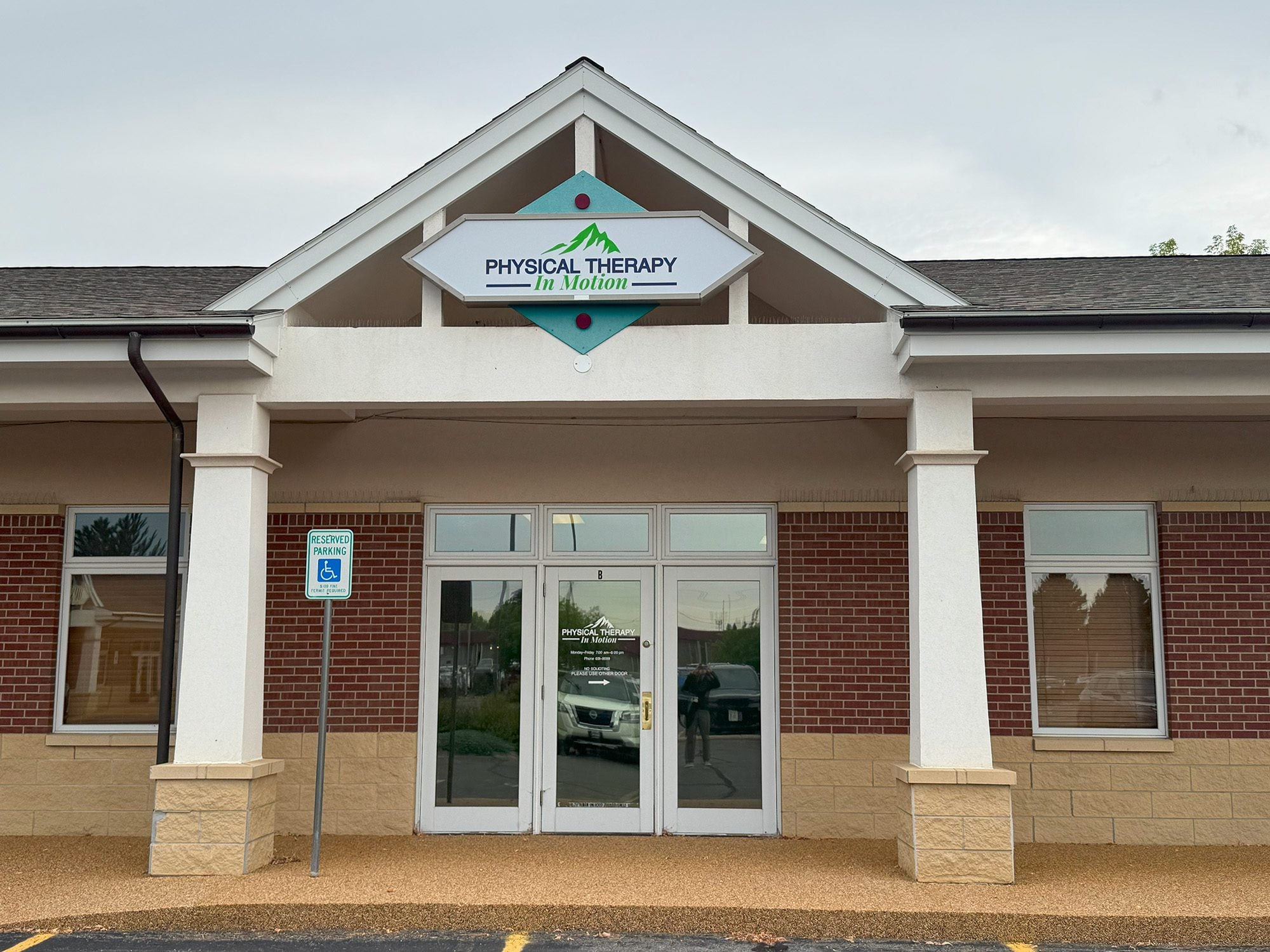 Physical Therapy In Motion - Business Photo