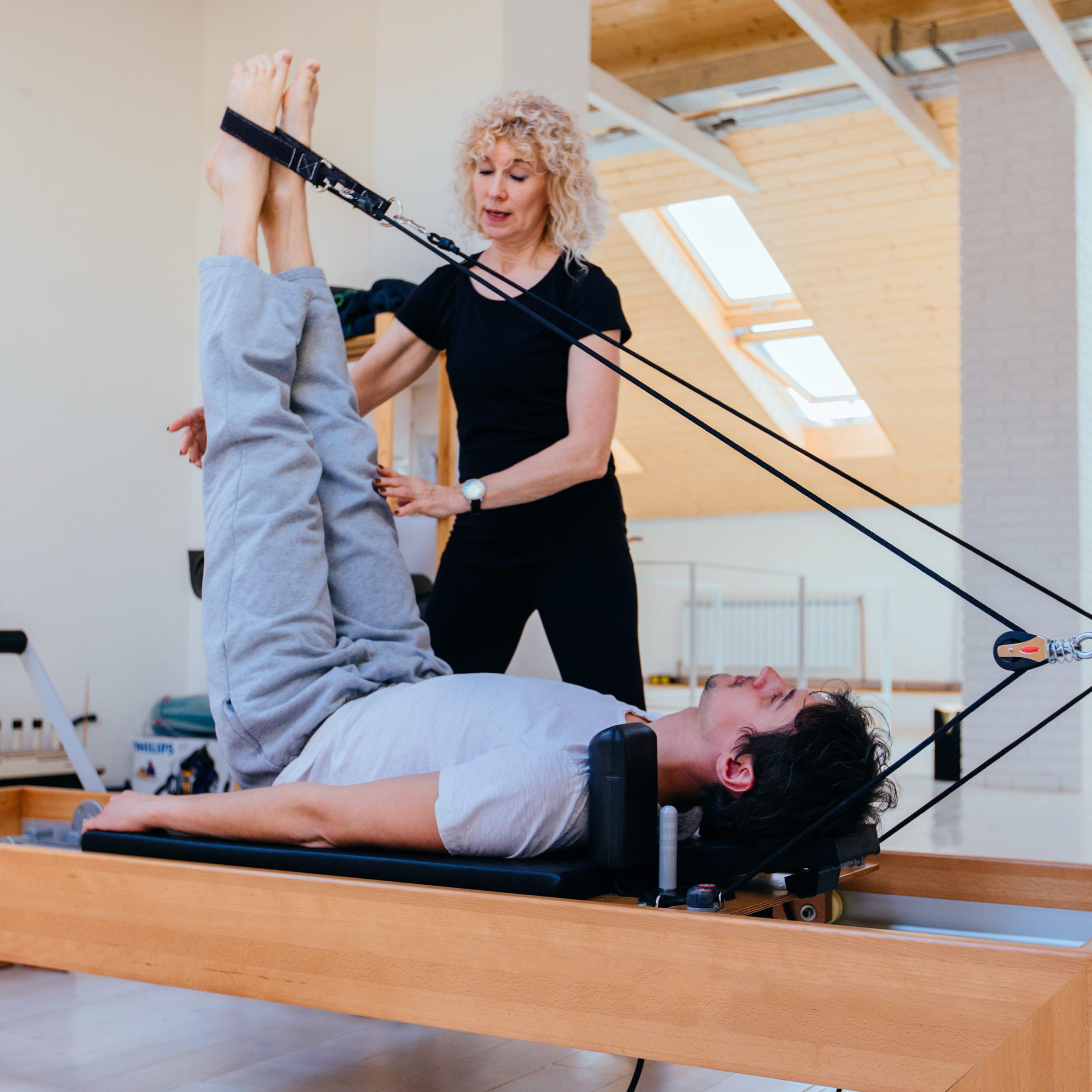 Pilates Based Physical Therapy Services Physical Therapy In Motion Billings Mt