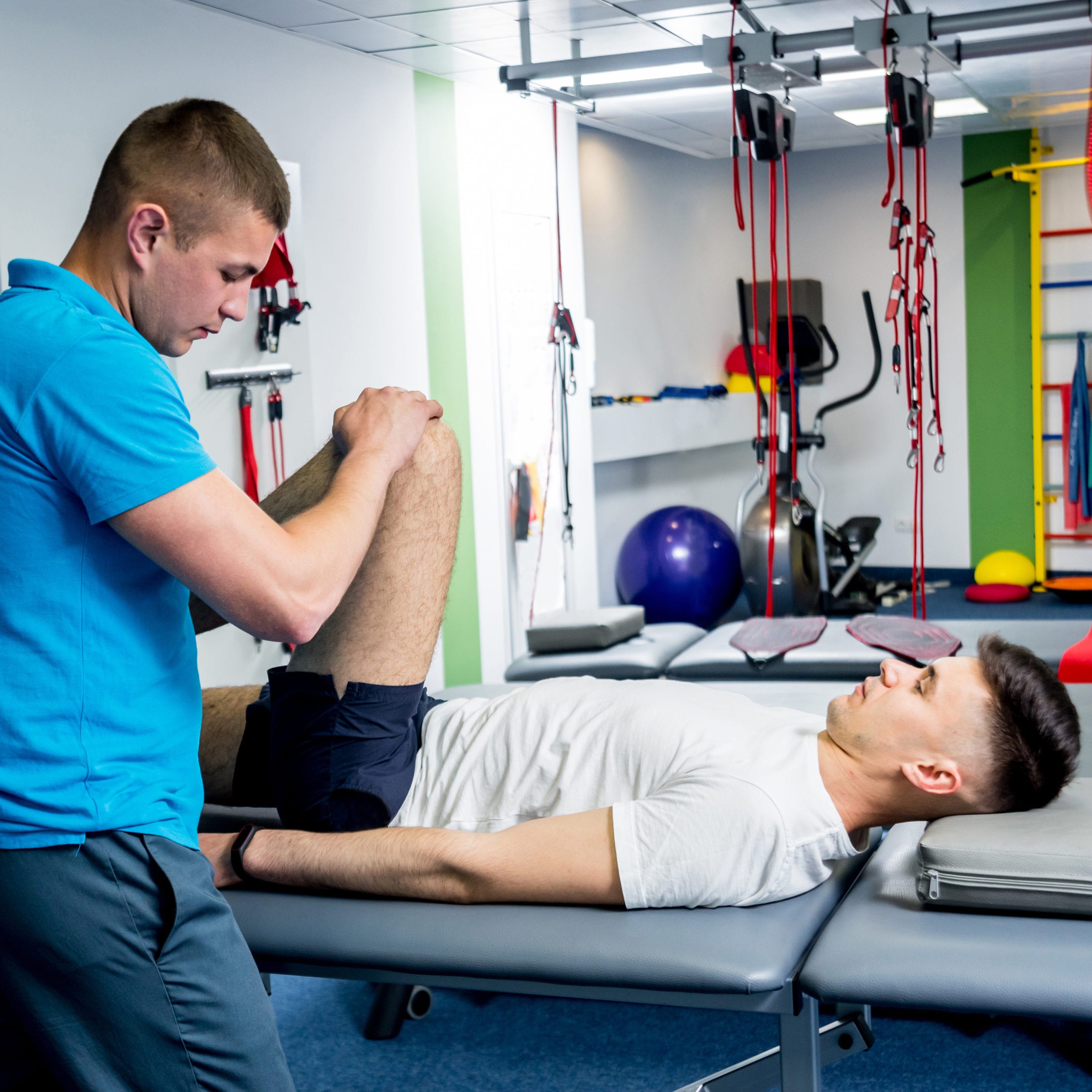 Why Do I Get 'Stimulated' During Physical Therapy? - Boston Sports Medicine